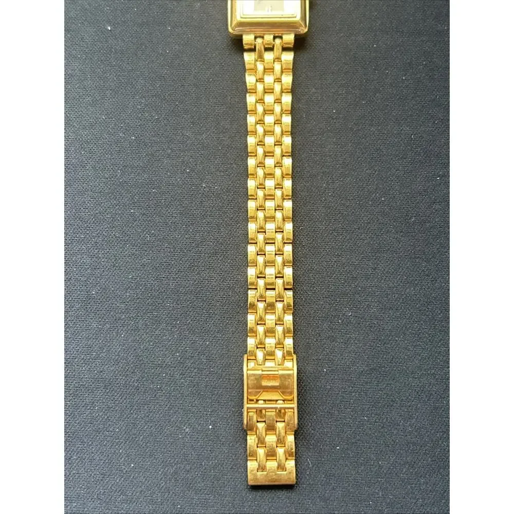 Avon Gold Tone Women’s Quartz Watch